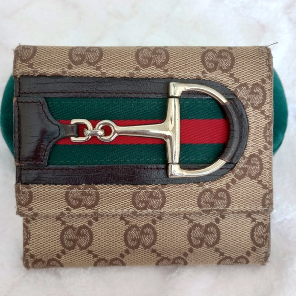 Gucci Horsebit Wallet - Picture 1 of 13